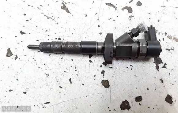 Renault Espace IV Fuel injector 0445110261