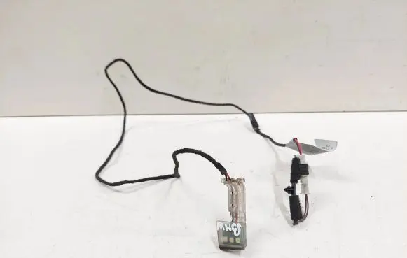 BMW 3 E90 E91 Front door handle light (exterior) 6936592 14010710