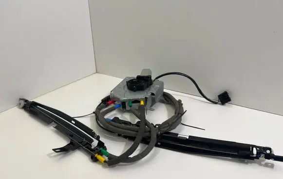 BMW 5 F10 F11 Curtain motor 9904006816