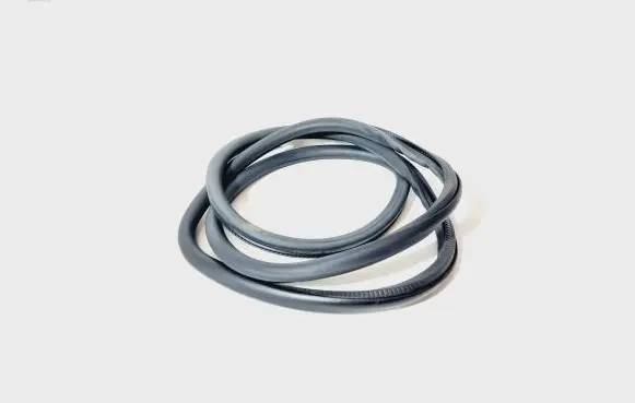Volkswagen Golf V Front door rubber seal 1K4867911D 1K4867911