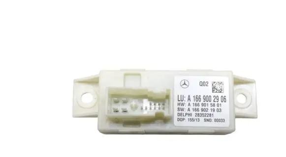Mercedes-Benz B W246 W242 Light module LCM A1669002906 A1669015801