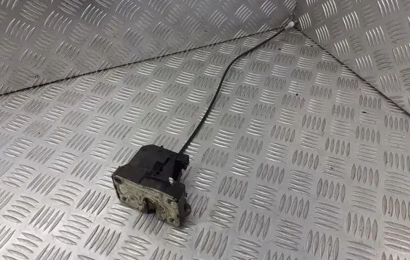 Renault Scenic I Front door lock BRAK
