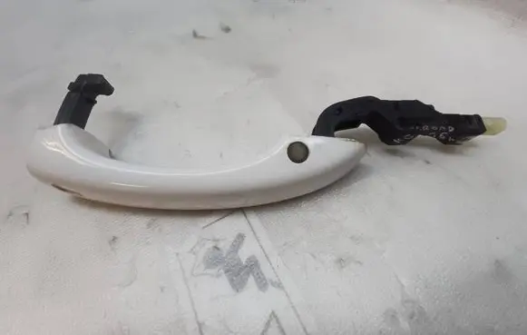 Audi A6 Allroad C7 Front door exterior handle 4H0837205C