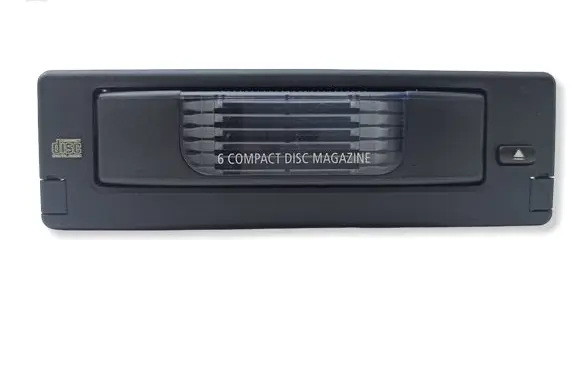 BMW 5 E60 E61 CD/DVD changer 9133077 65129133077