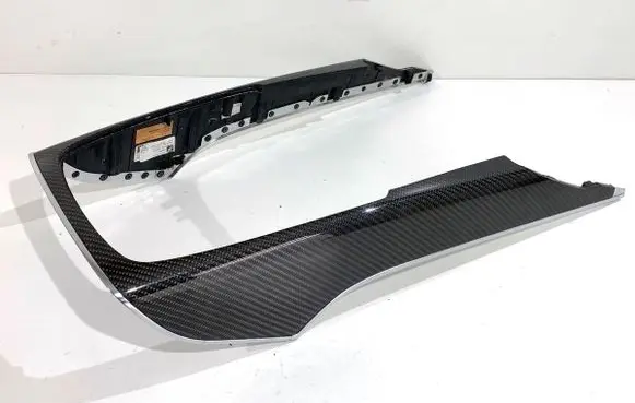 Audi A7 S7 4G Dashboard trim 4G0864261AC