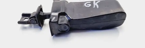 Skoda Fabia Mk2 (5J) Rear door check strap stopper M00626200AC