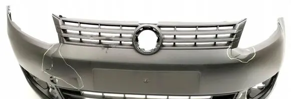 Volkswagen Caddy Front bumper 2296650