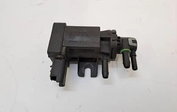 Fiat Scudo Turbo solenoid valve 9674084680