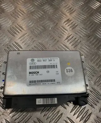 ESP (stability system) control unit