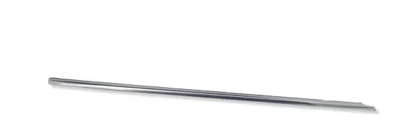 Audi A3 8Y Front door glass trim molding 8Y0837476B 8Y0837475 8Y08374756