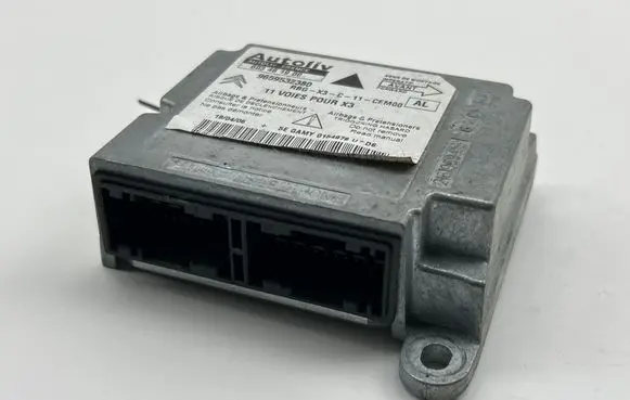 Citroen C5 Airbag control unit/module 603481900 9659532380 0154978