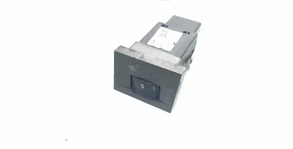 Opel Vectra C Seat heating switch 13138252 32429811
