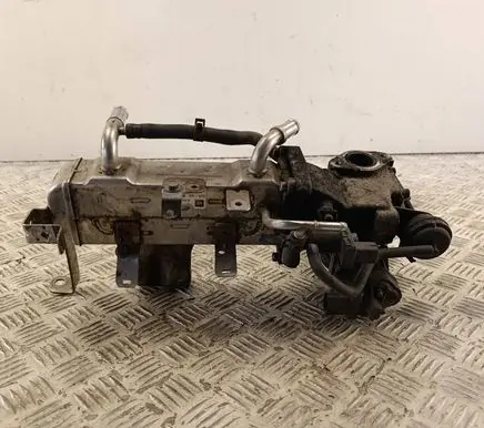 Chevrolet Captiva EGR valve cooler 25185316
