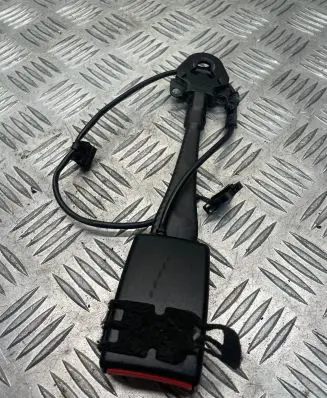 Audi A6 S6 C7 4G Front seatbelt buckle 8K0857755F