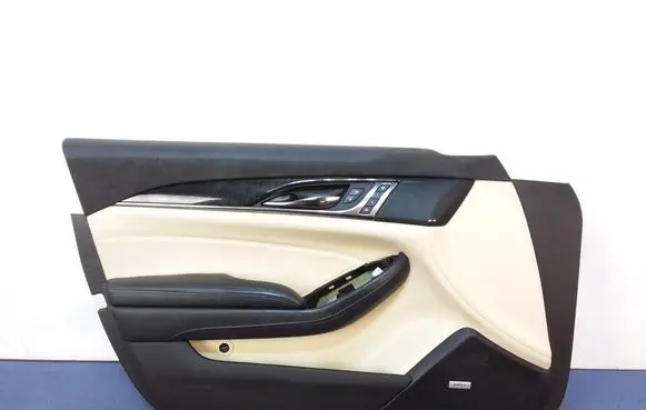 Cadillac CTS Door card panel trim set 