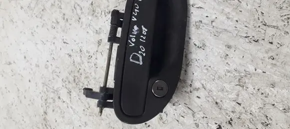 Volvo S40, V40 Front door exterior handle