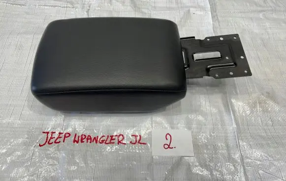 Jeep Wrangler Armrest