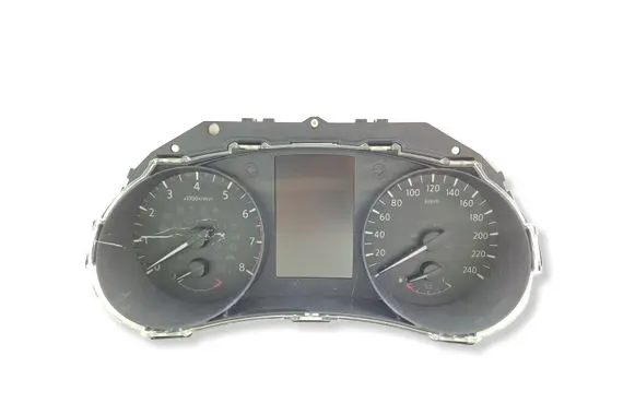 Nissan Qashqai Speedometer (instrument cluster) 4EL7A JA08