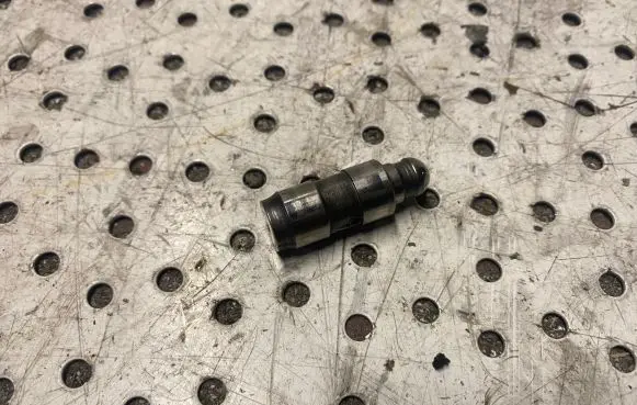 Opel Combo D Valve rocker arm 