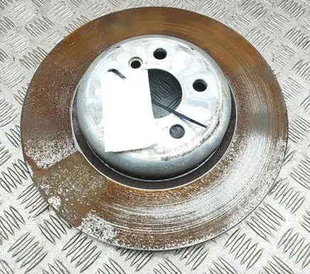 BMW 5 G60 G61 Rear brake disc 8831484