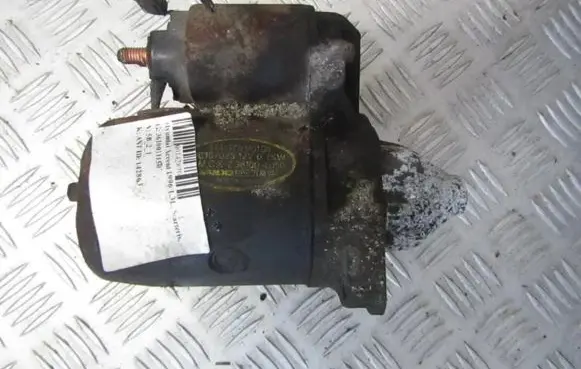 Hyundai Accent Starter motor 3610011150 36100-11150