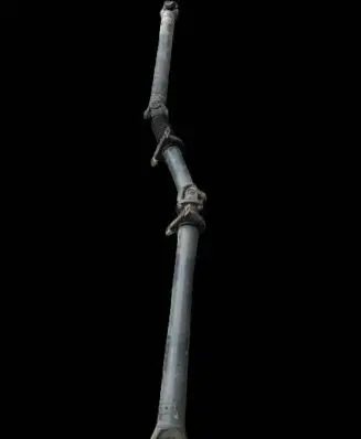 Iveco Daily 35 - 40.10 Rear driveshaft/prop shaft 