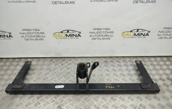 Ford Edge II Tow bar 