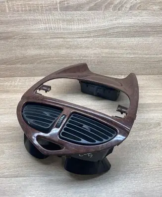 Citroen C5 Dashboard side air vent grill/cover trim 9632608577 9632609777