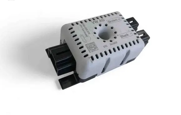Volkswagen Golf VII Other control units/modules 5Q0035570