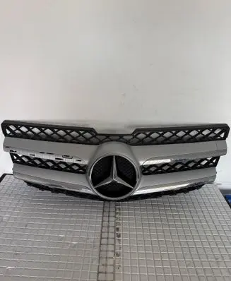 BMW X1 E84 Front bumper upper radiator grill A0008880060
