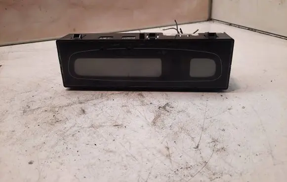 Renault Laguna II Screen/display/small screen P8200002604A