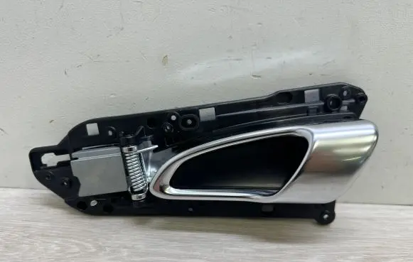 Porsche Cayenne (92A) Rear door interior handle trim 95855501903 95855501903G0B 7P5837019E