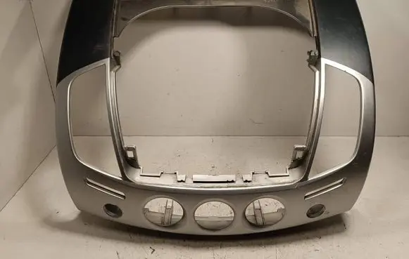 Mitsubishi L200 Climate control/heater control trim MN179800ZZ