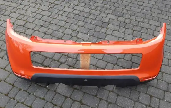 Renault Twingo III Rear bumper
