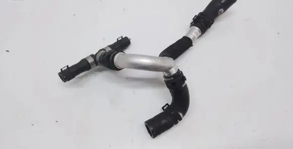 Porsche 911 991 Engine coolant pipe/hose 0PB121398 0PB121610