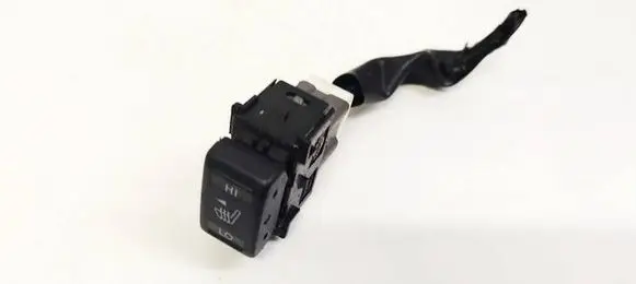 Nissan X-Trail T31 Seat heating switch 