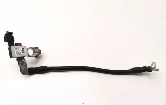 Hyundai Kona I Negative earth cable (battery) 37180-K4500