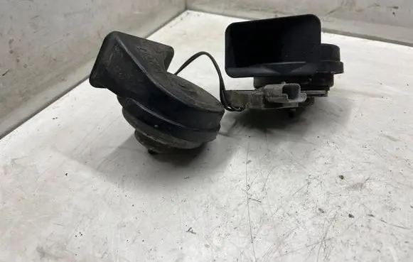Renault Laguna II Horn signal