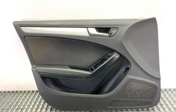 Audi A4 S4 B8 8K Front door card panel trim