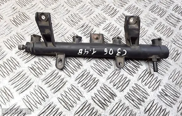 Fuel main line pipe