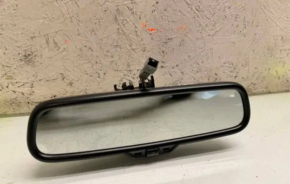Audi A6 S6 C6 4F Rear view mirror (interior) 4F0857511E