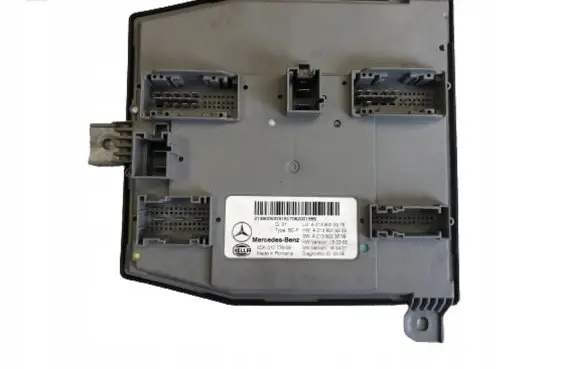 Mercedes-Benz E W238 Other control units/modules A2139005315