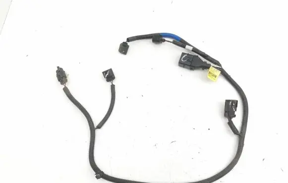 Opel Antara Cooling fan wiring 20871713