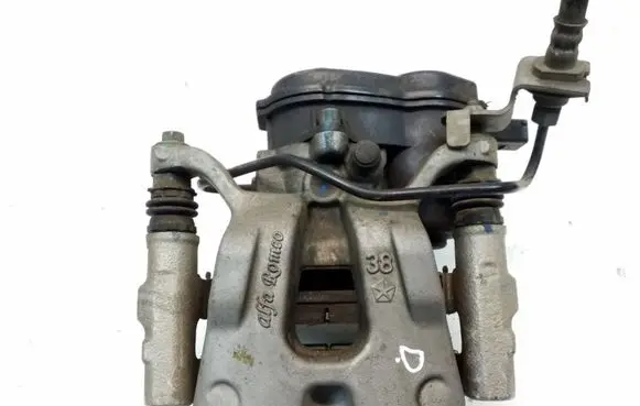 Chrysler 200 Rear brake caliper