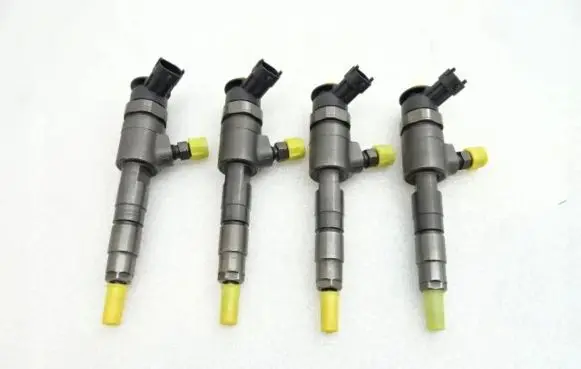 Toyota Proace Fuel injectors set 0445110566