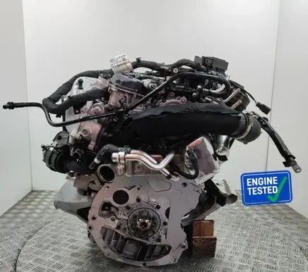 Audi A5 Engine DTNA