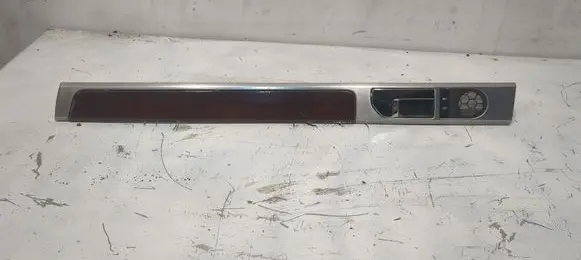 Volkswagen Touareg I Rear door interior handle 7L6867460