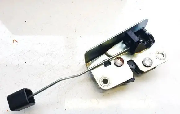 Toyota Avensis T250 Seat back rest lock catch 