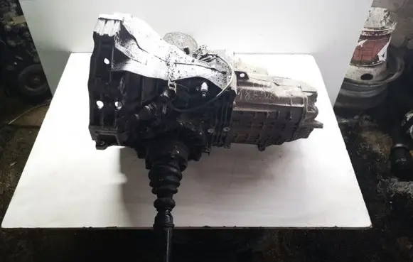 Audi A4 S4 B5 8D Manual 5 speed gearbox DWH