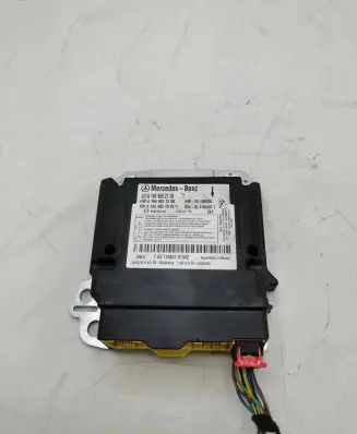 Mercedes-Benz ML W166 Airbag control unit/module A1669002103 A1669027501